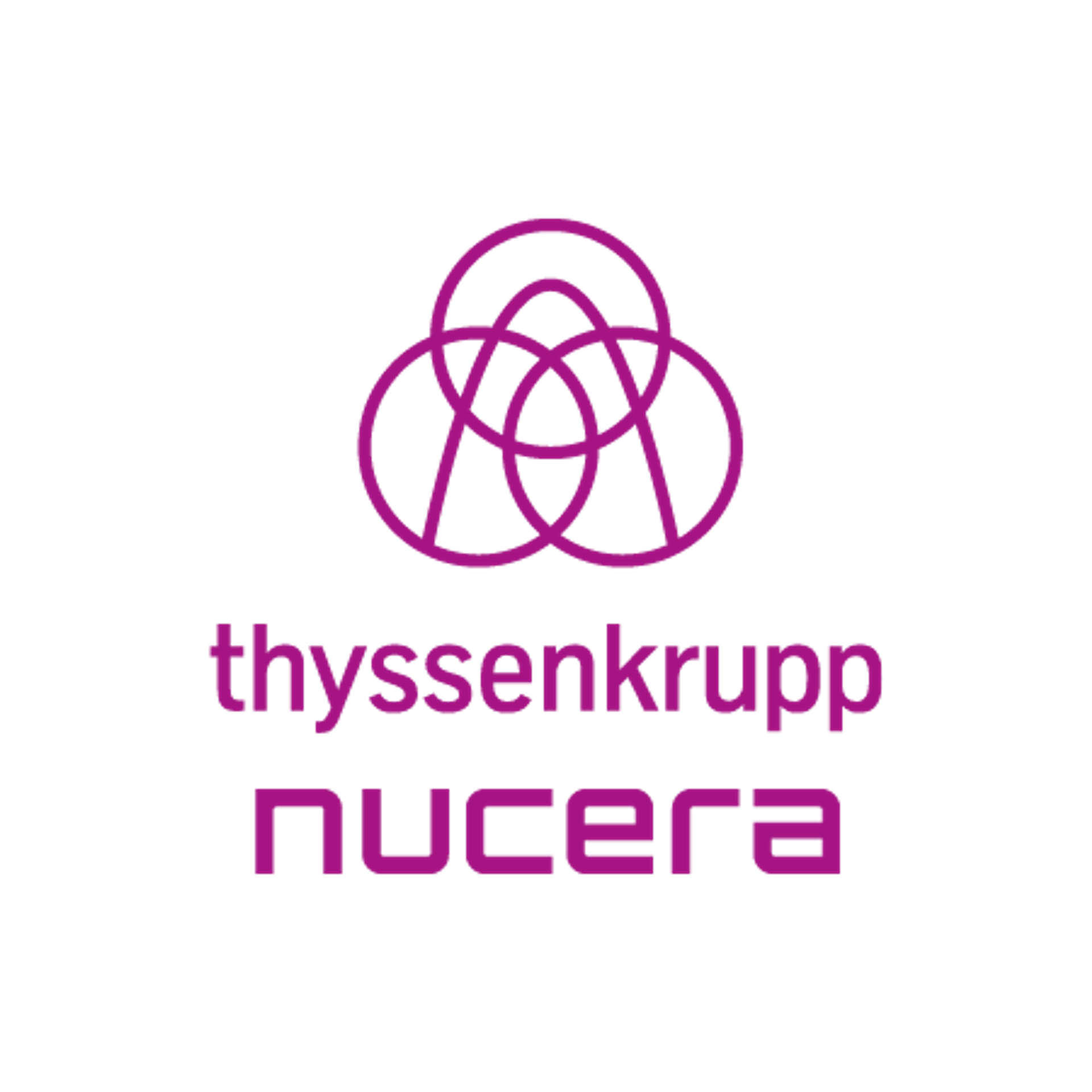 thyssenkrupp nucera Logo
