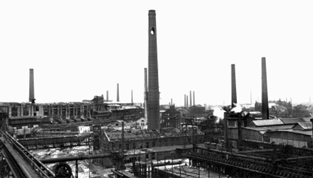 1943-45: Luftkrieg
