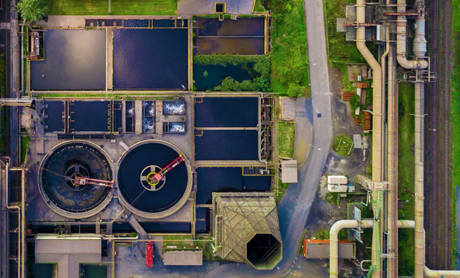 Konzernweite Grundlagen für Umwelt-, Klima- und Energiemanagement