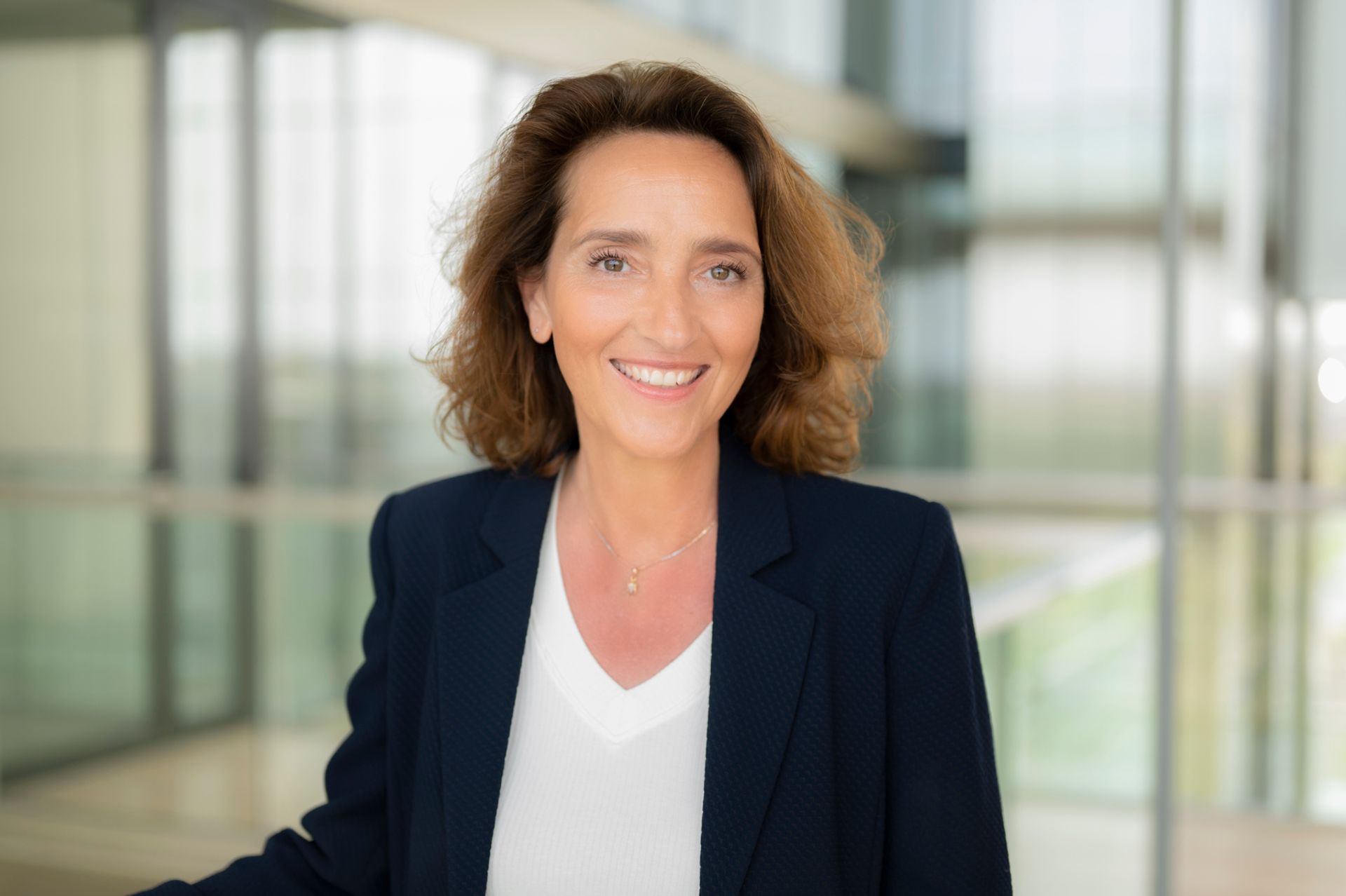 Barbara Thiel, Head of Diversity and Inclusion at thyssenkrupp AG
