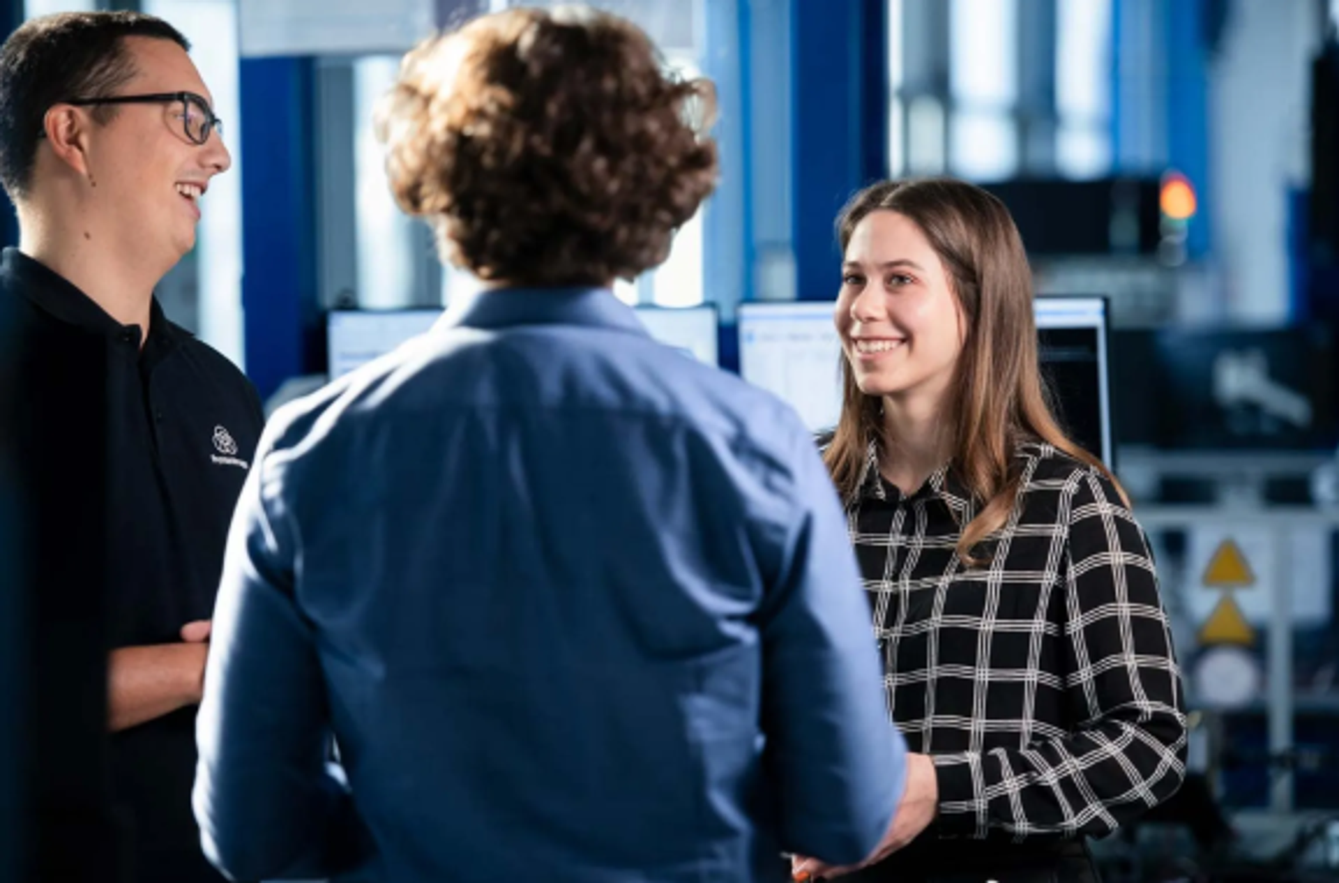 Career at thyssenkrupp