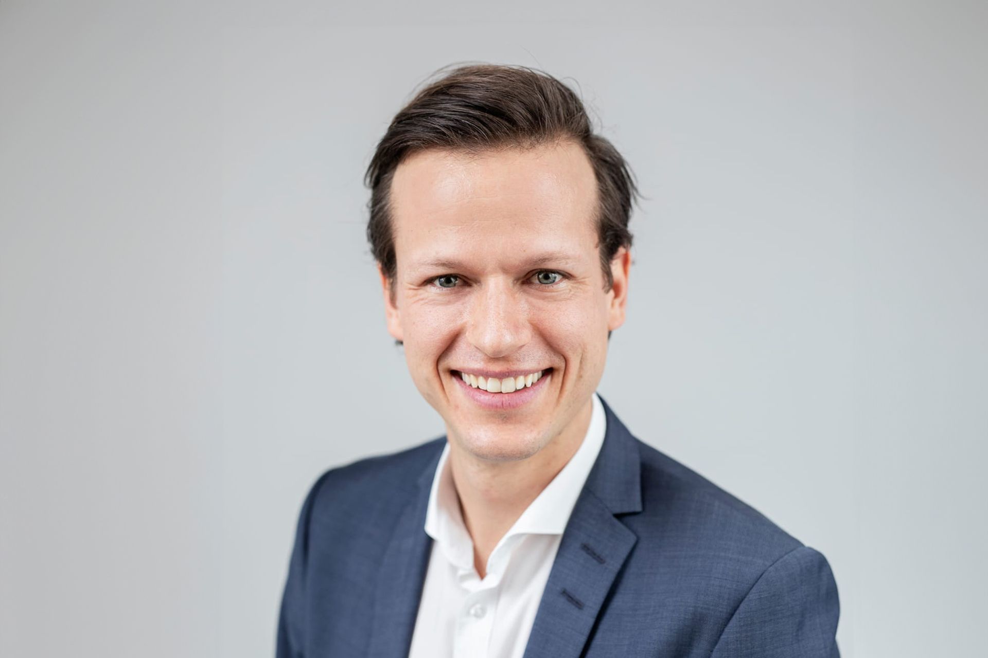 Fabian Mattes, Kontakt Einkauf TKMS