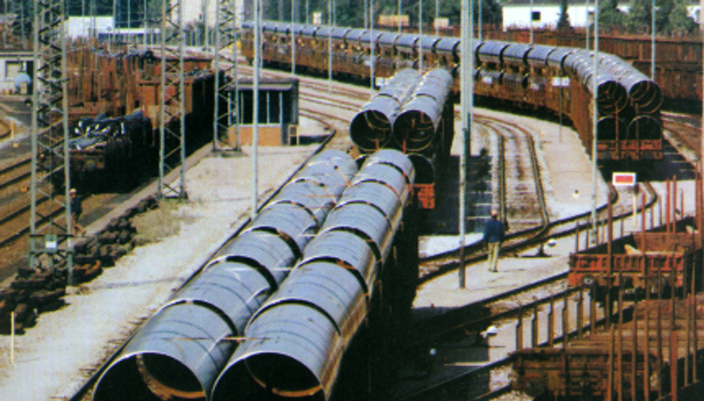 1969: Spezialisierung durch Kooperation