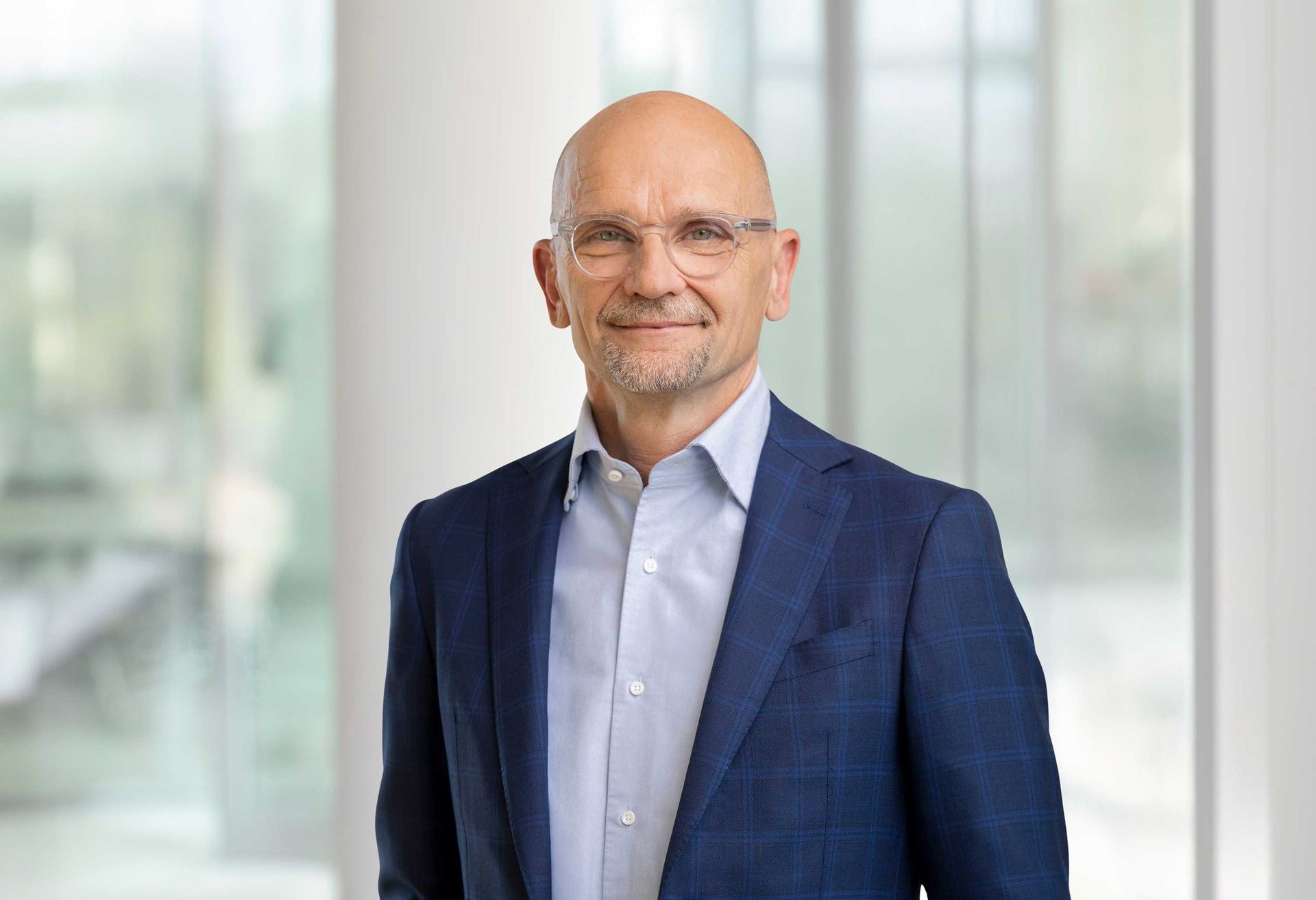 Wilfried von Rath - Personalvorstand und Arbeitsdirektor thyssenkrupp AG