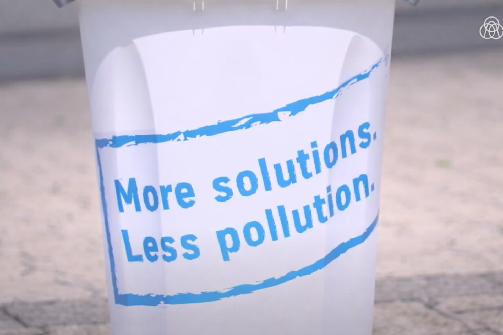 Video of the Pure Oxyfuel technology for CO₂ capture in cement production.