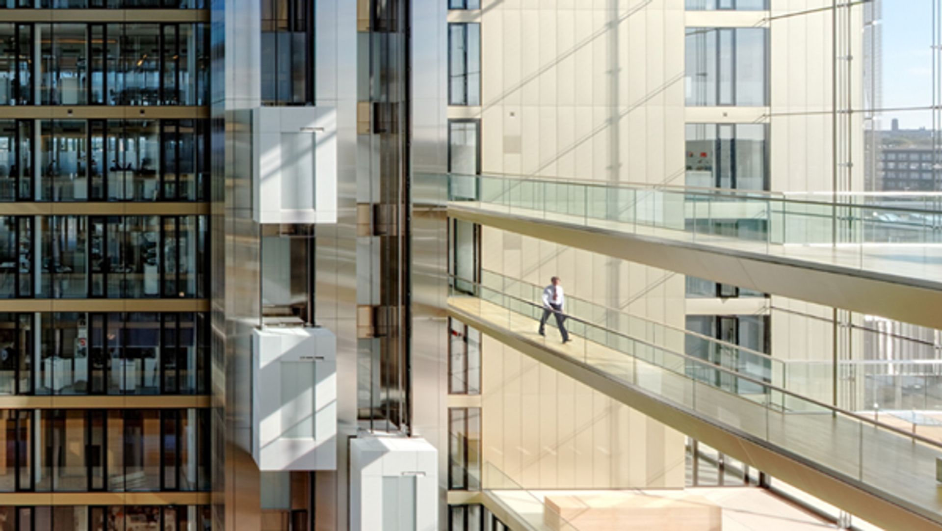thyssenkrupp Zentrale in Essen, Gebäude k1
