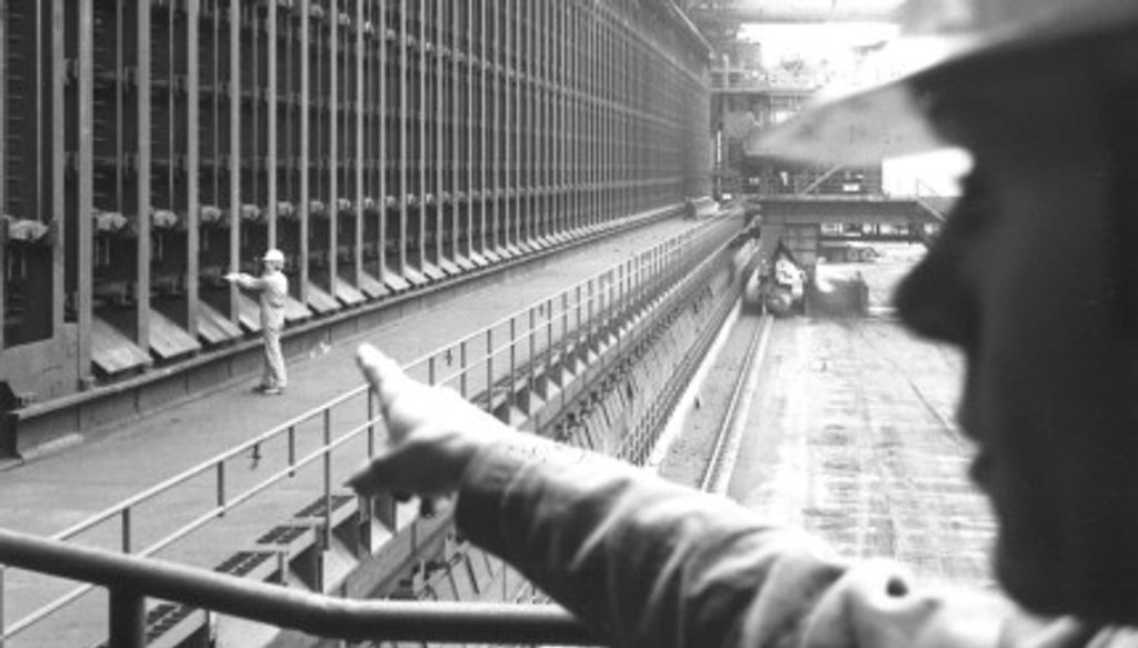 1970: Ausweitung durch horizontale Diversifizierung