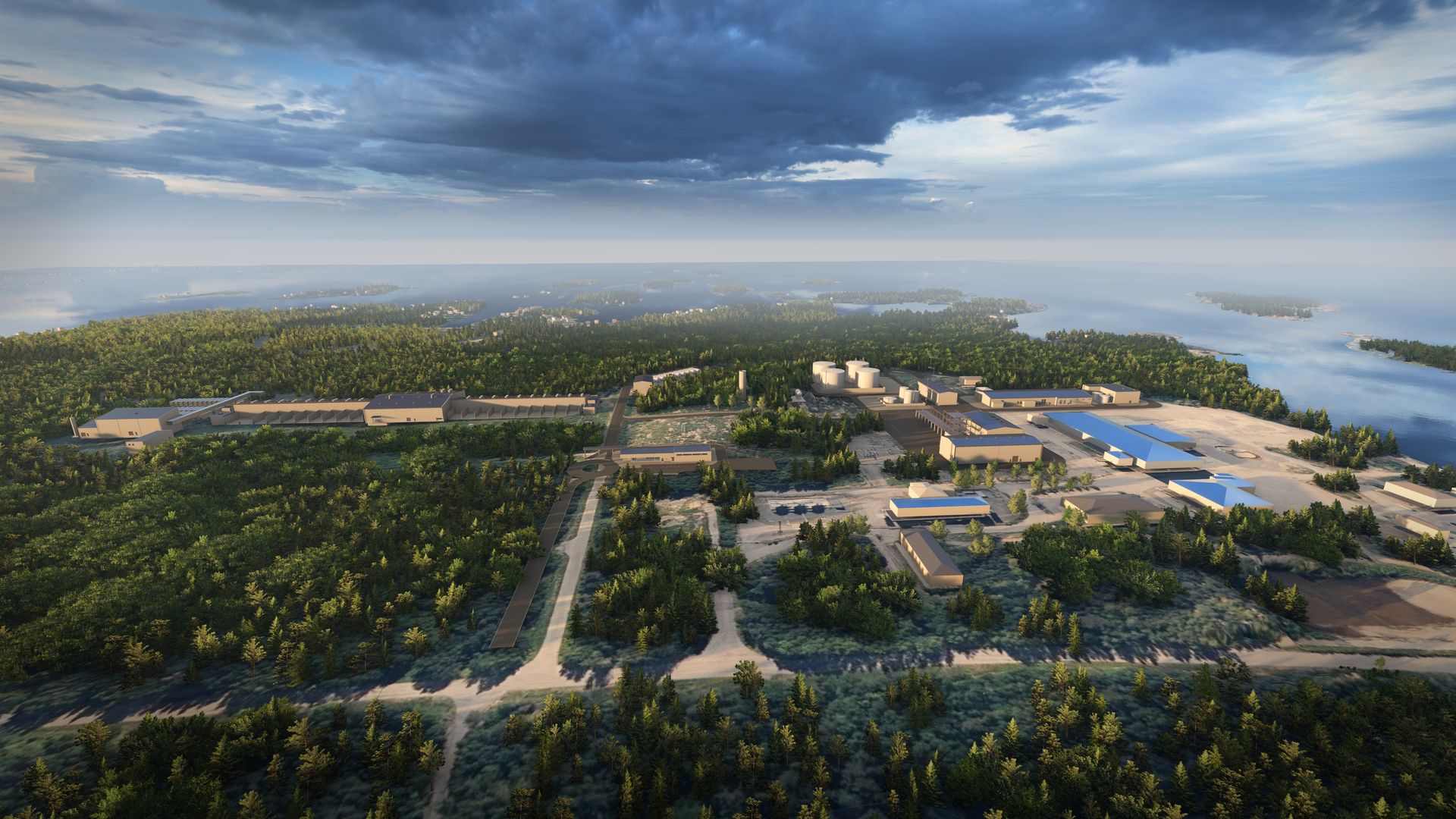 Koppö Energia entscheidet sich für die grüne Methanoltechnologie von thyssenkrupp Uhde