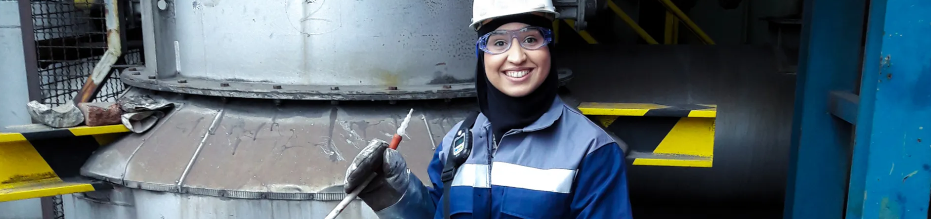Najat Aya in PSA