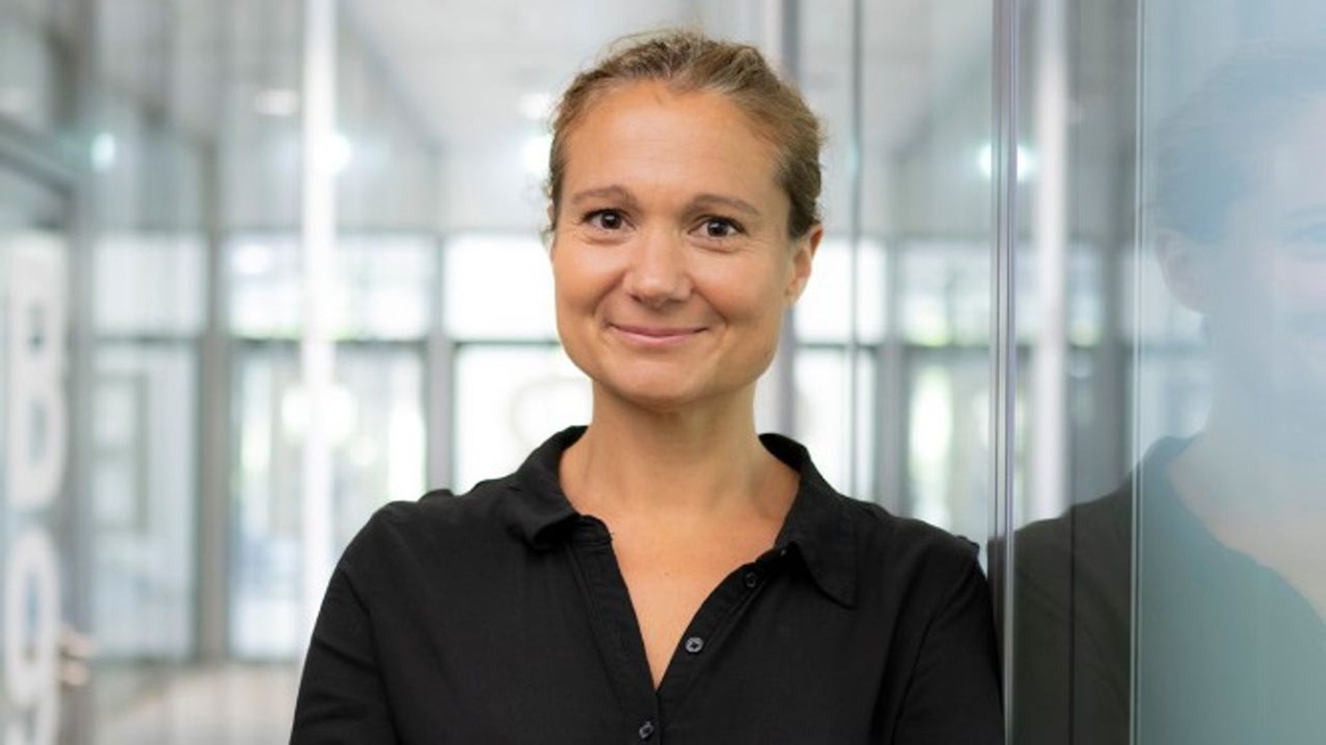 Foto von Dr.-Ing. Marie Jaroni, CEO von thyssenkrupp Steel Europe