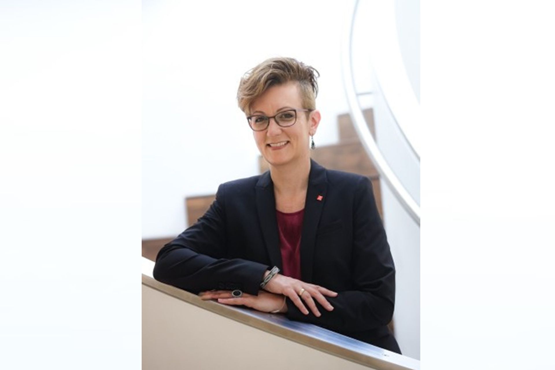 Tanja Jacquemin - Aufsichtsratsmitglied thyssenkrupp AG