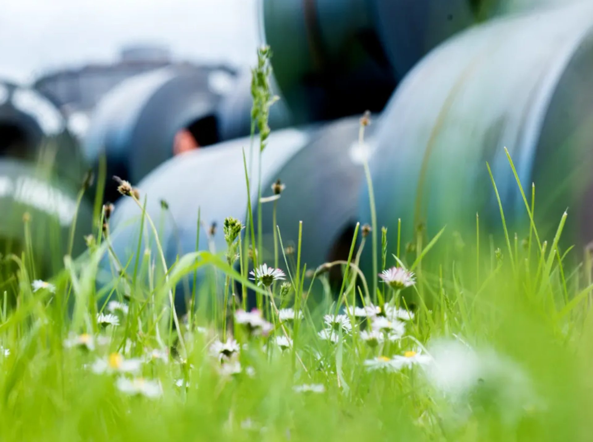 Klimaschonend produzierter Stahl