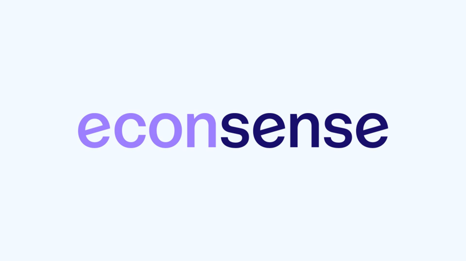 econsense Logo