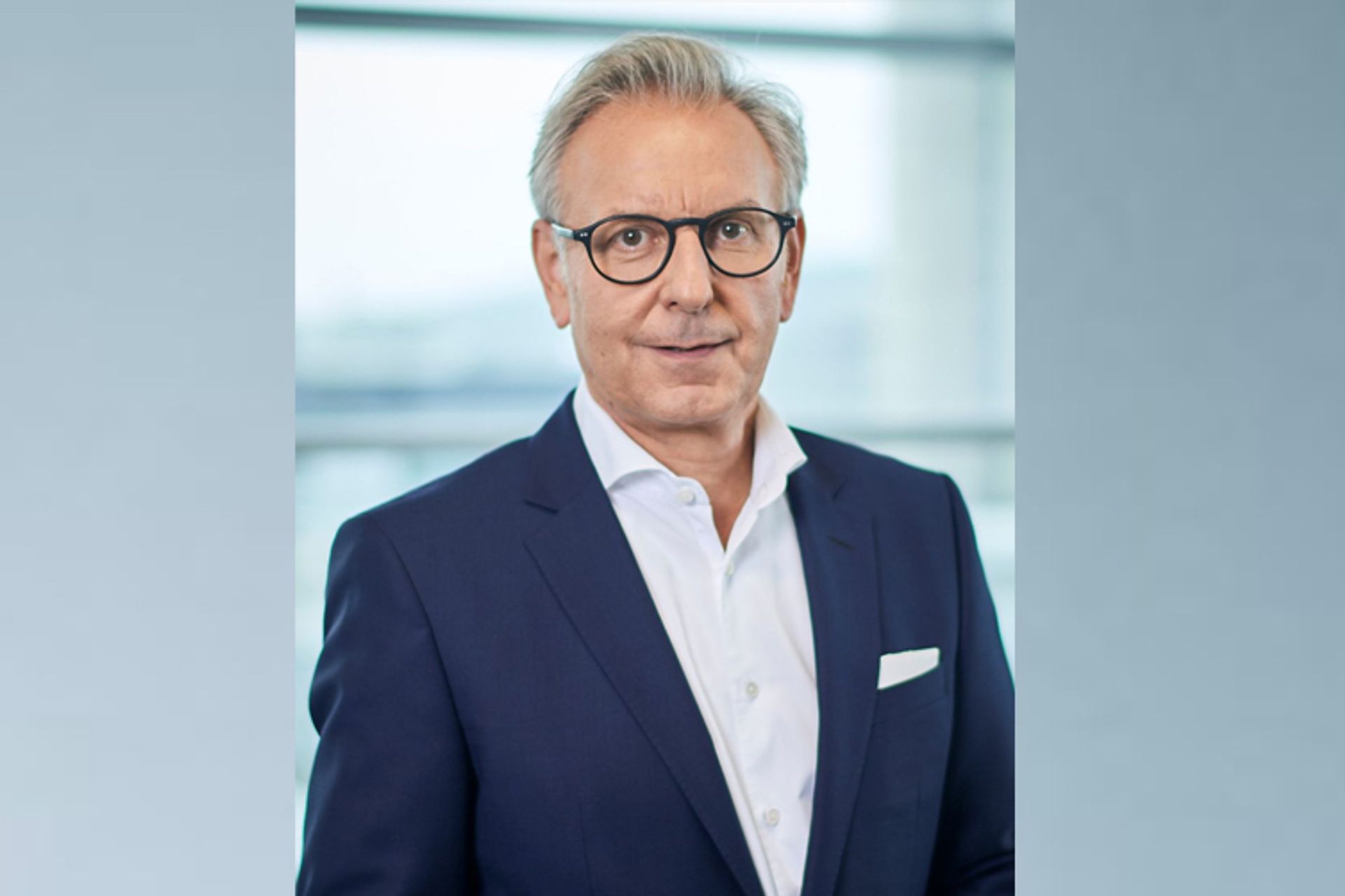 Stefan Erwin Buchner - Aufsichtsratsmitglied thyssenkrupp AG