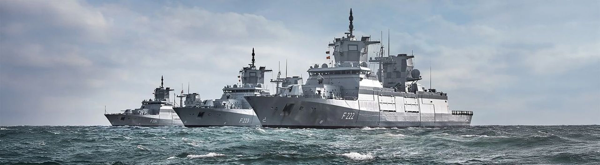 U-Boote von TKMS