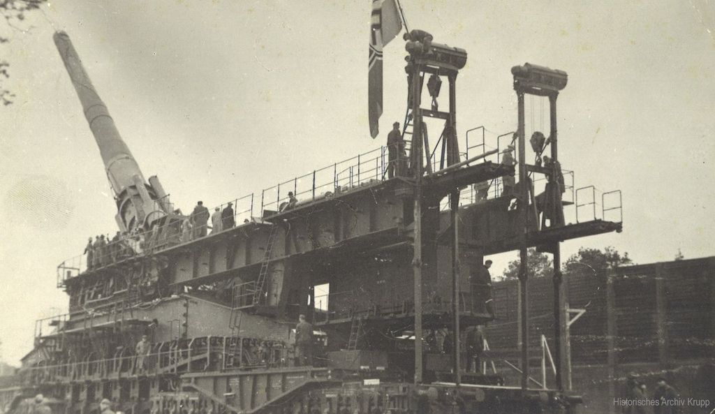 1941: Rüstung