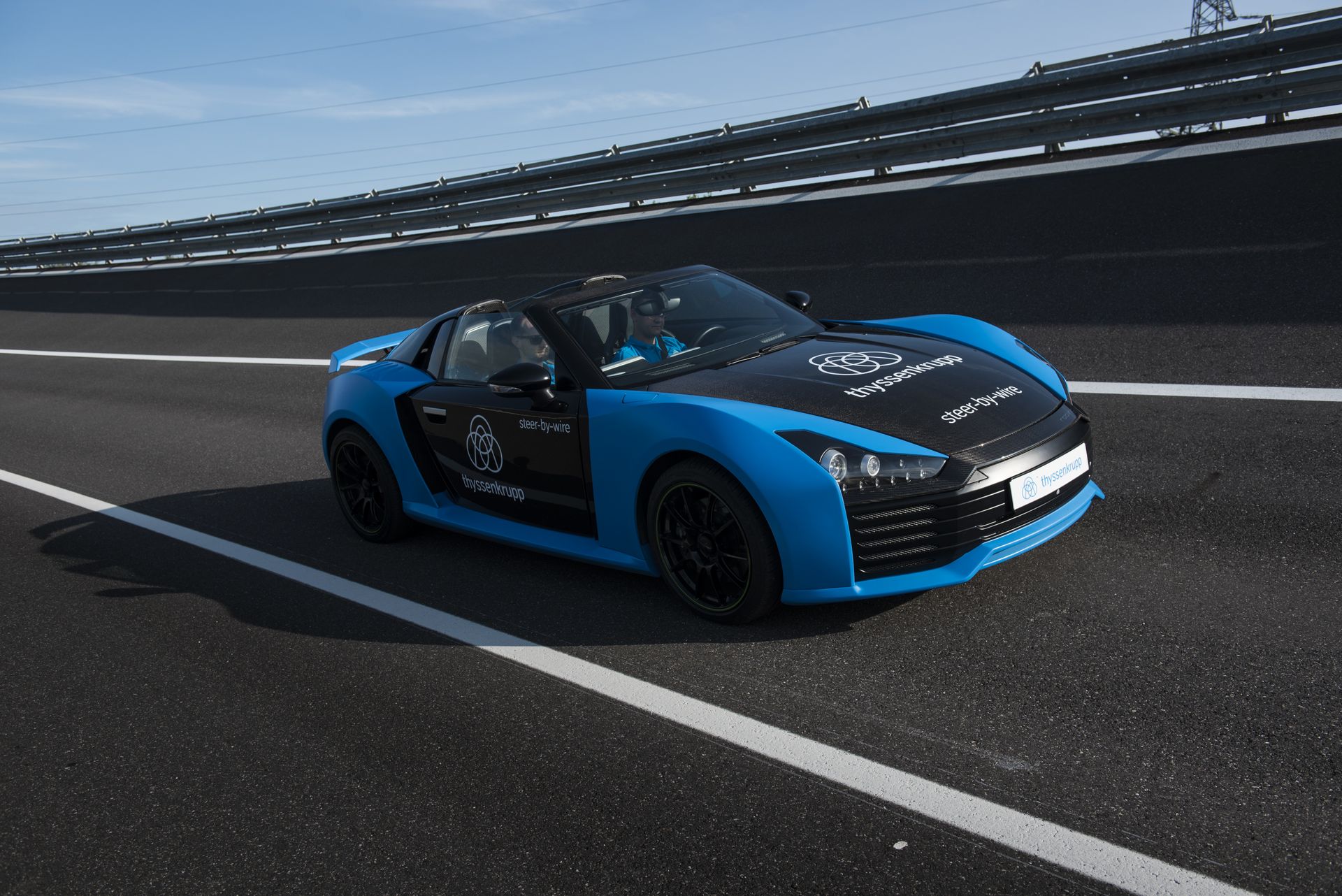 thyssenkrupp Automotive Technology and Inovance Automotive to Form Strategic Partnership on Steer-by-Wire
