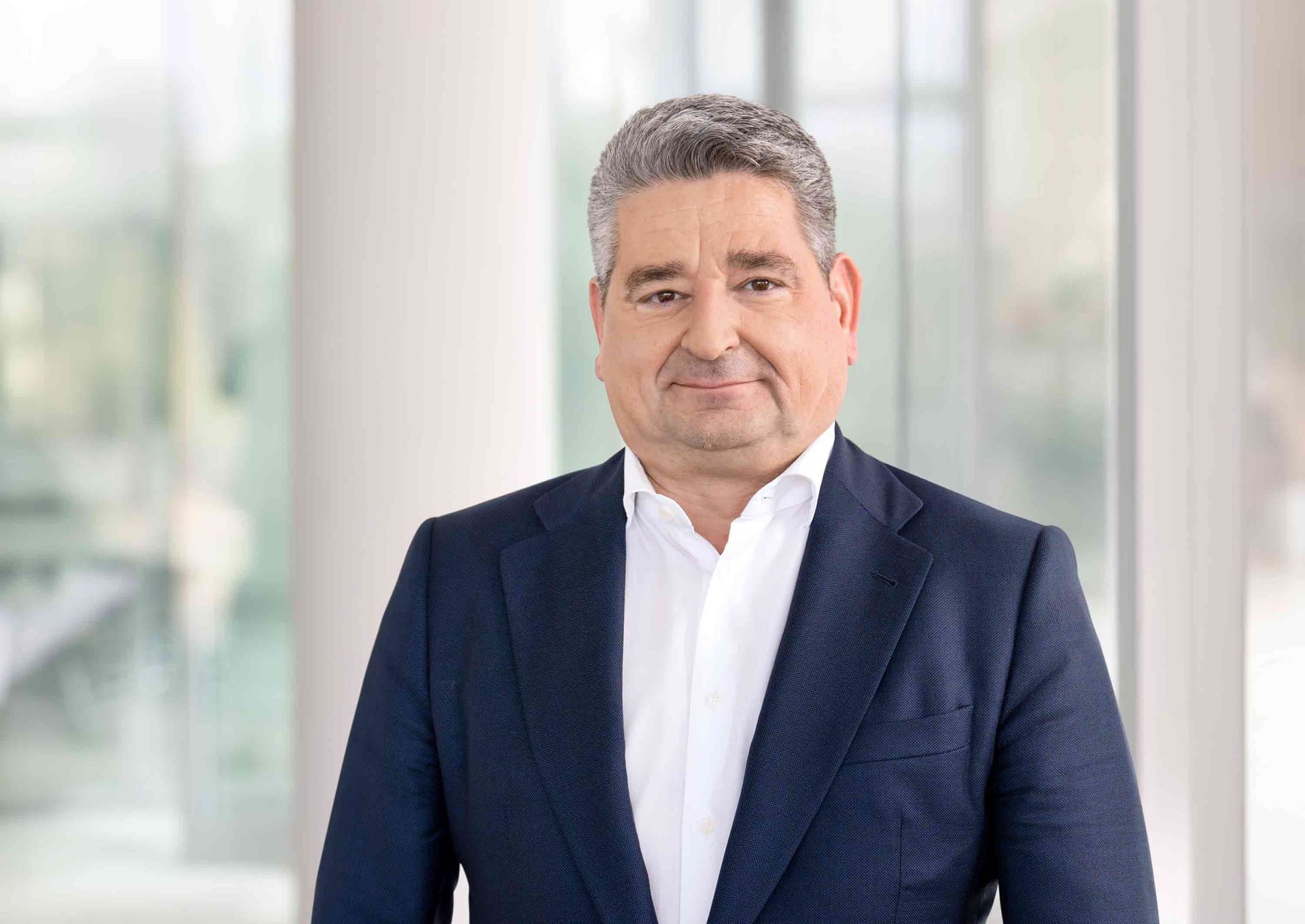 Miguel López - CEO thyssenkrupp AG