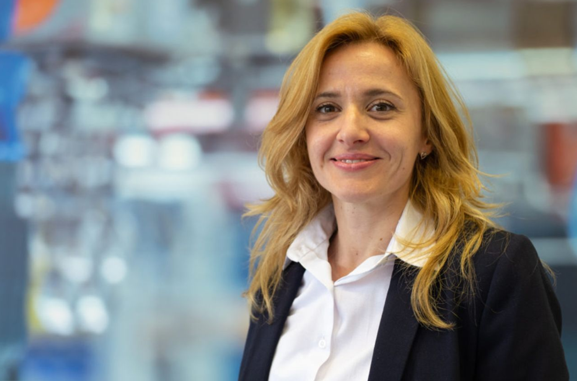 Food technologist Dr. Jasna Ivanovic