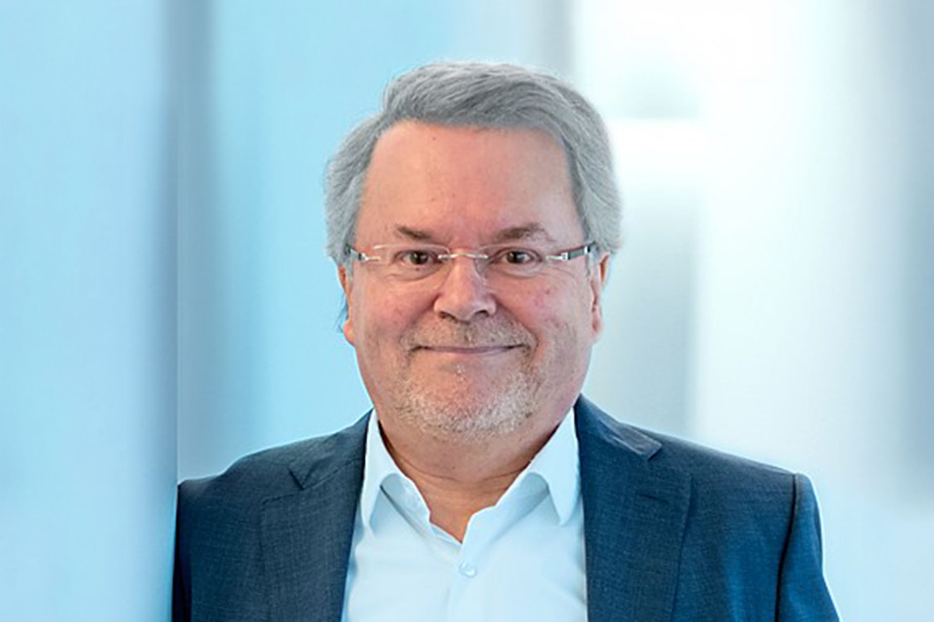 Peter Dollhausen, Geschäftsführer Senior Experts