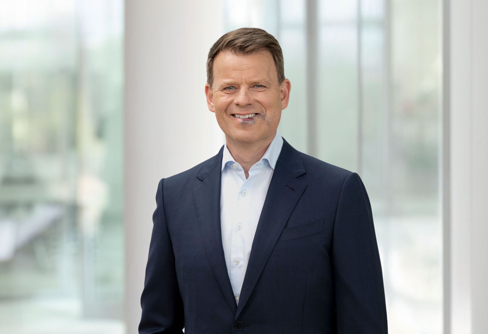 Dr. Axel Hamann - Finanzvorstand thyssenkrupp AG