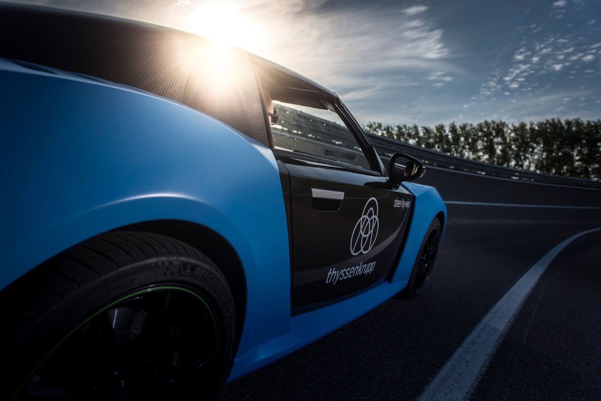 thyssenkrupp Automotive Technology plant Fokussierung seines US-Produktionsnetzwerks