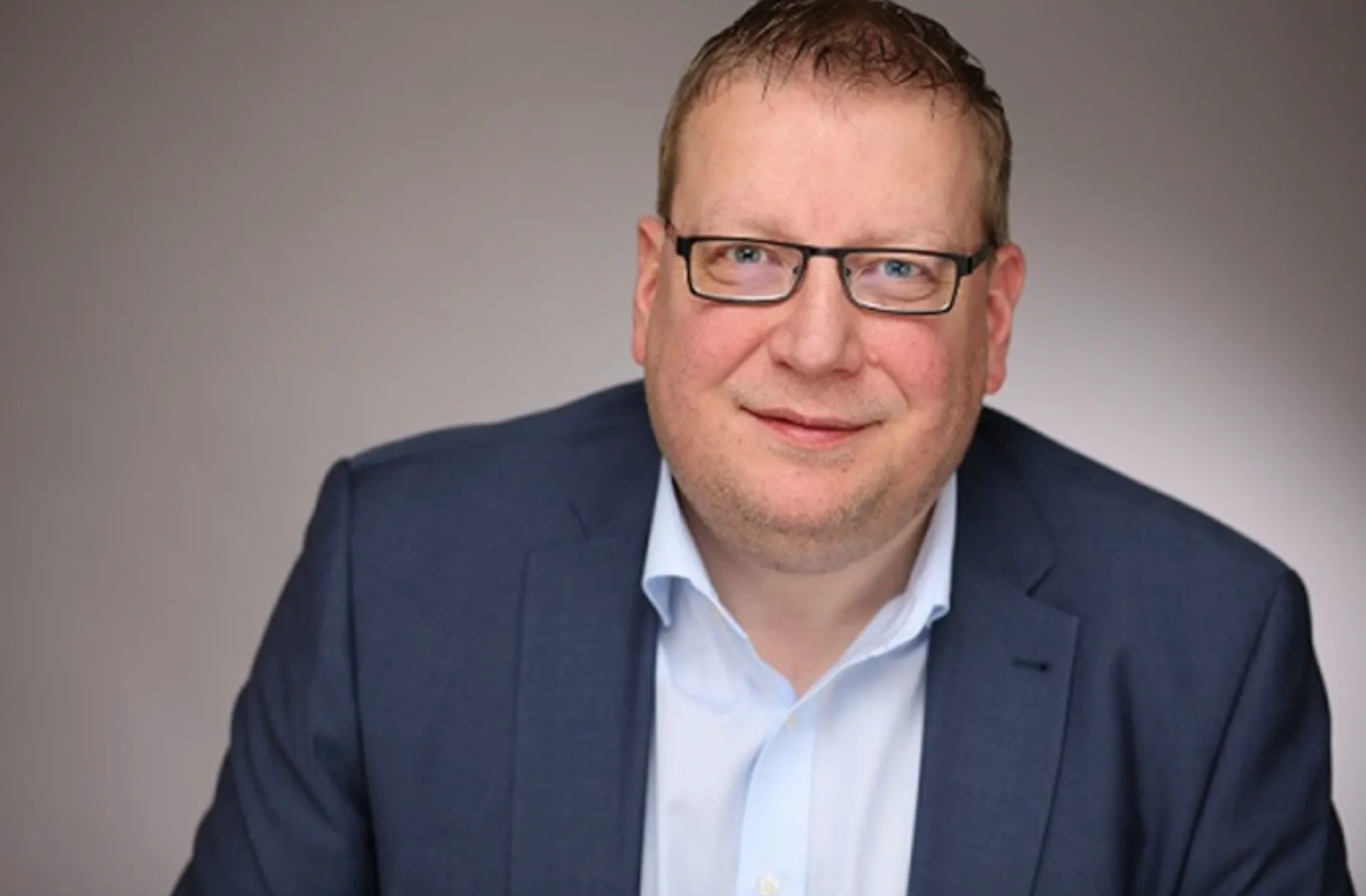 Martin Düssel von tk accelis