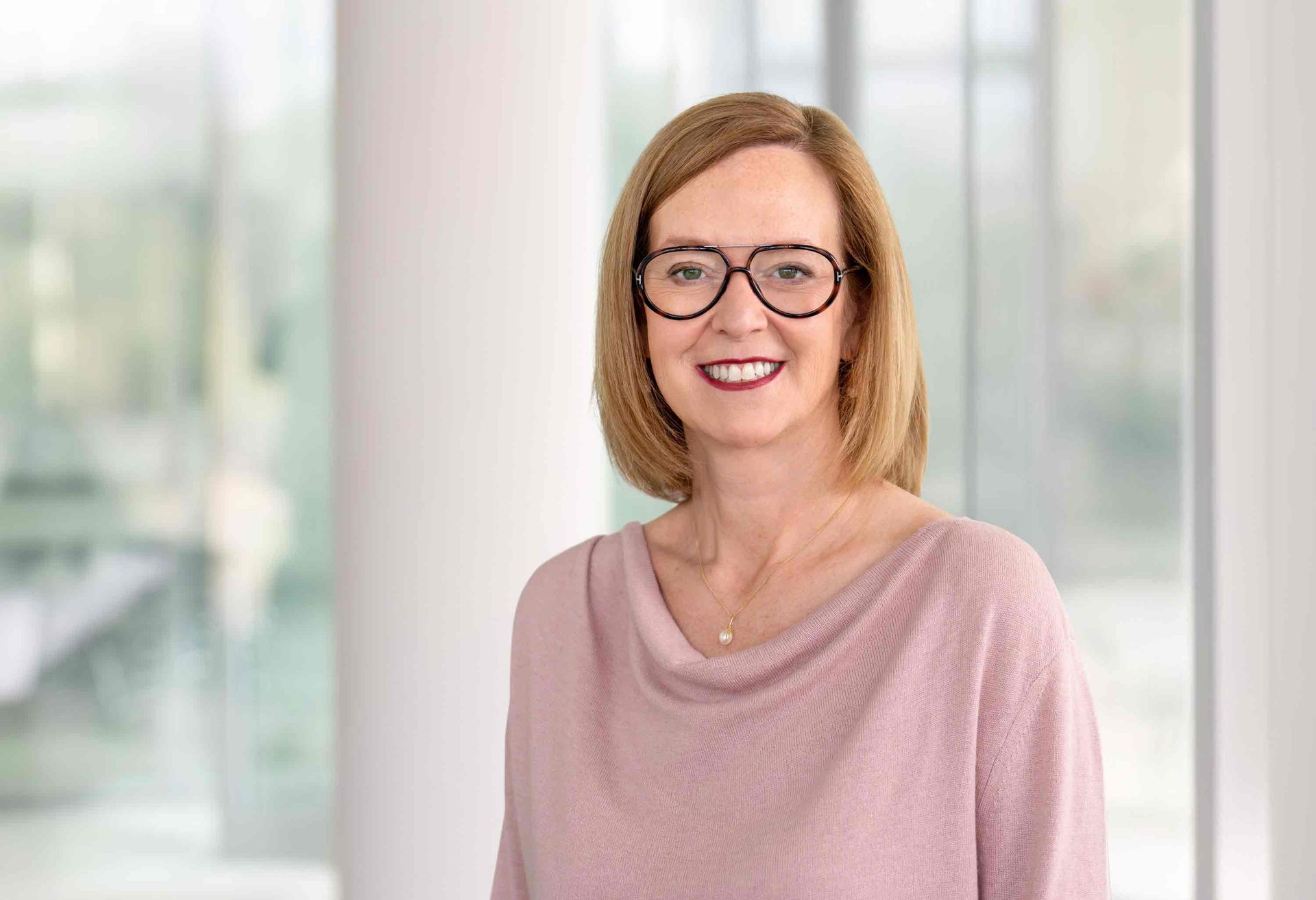 Ilse Henne - Vorstandsmitglied thyssenkrupp AG