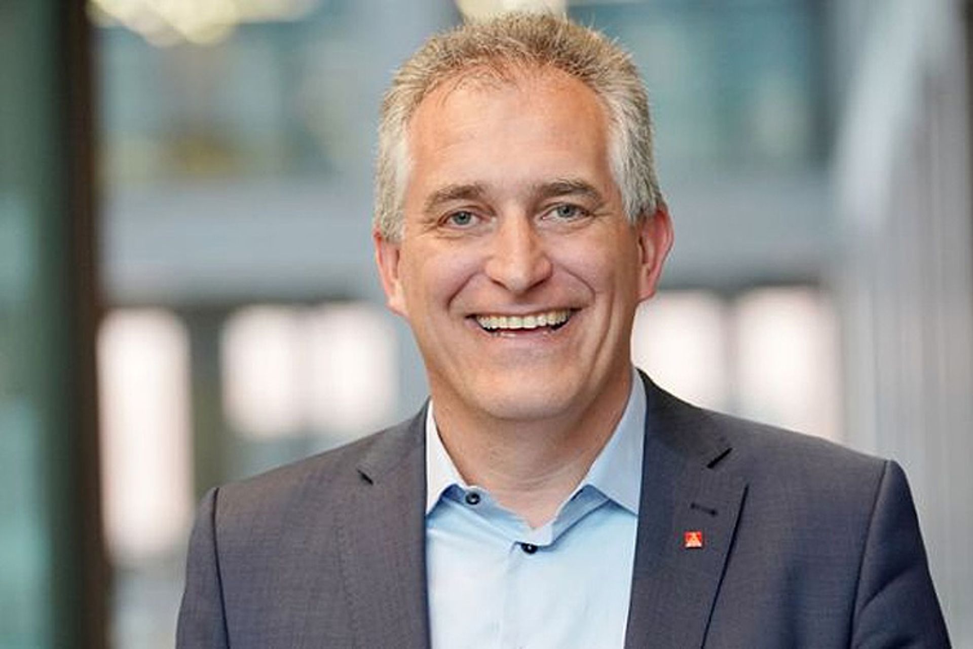 Jürgen Kerner - Aufsichtsratsmitglied thyssenkrupp AG
