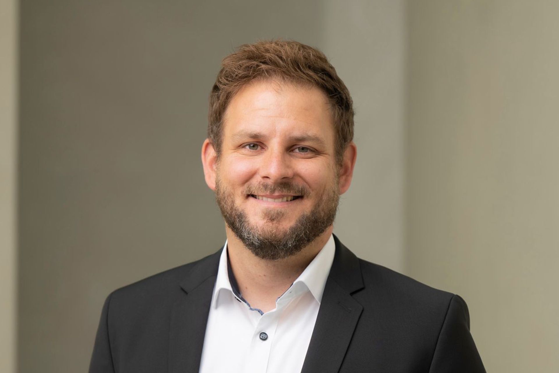 Nils Pfennig, Head of External Communications tk accelis