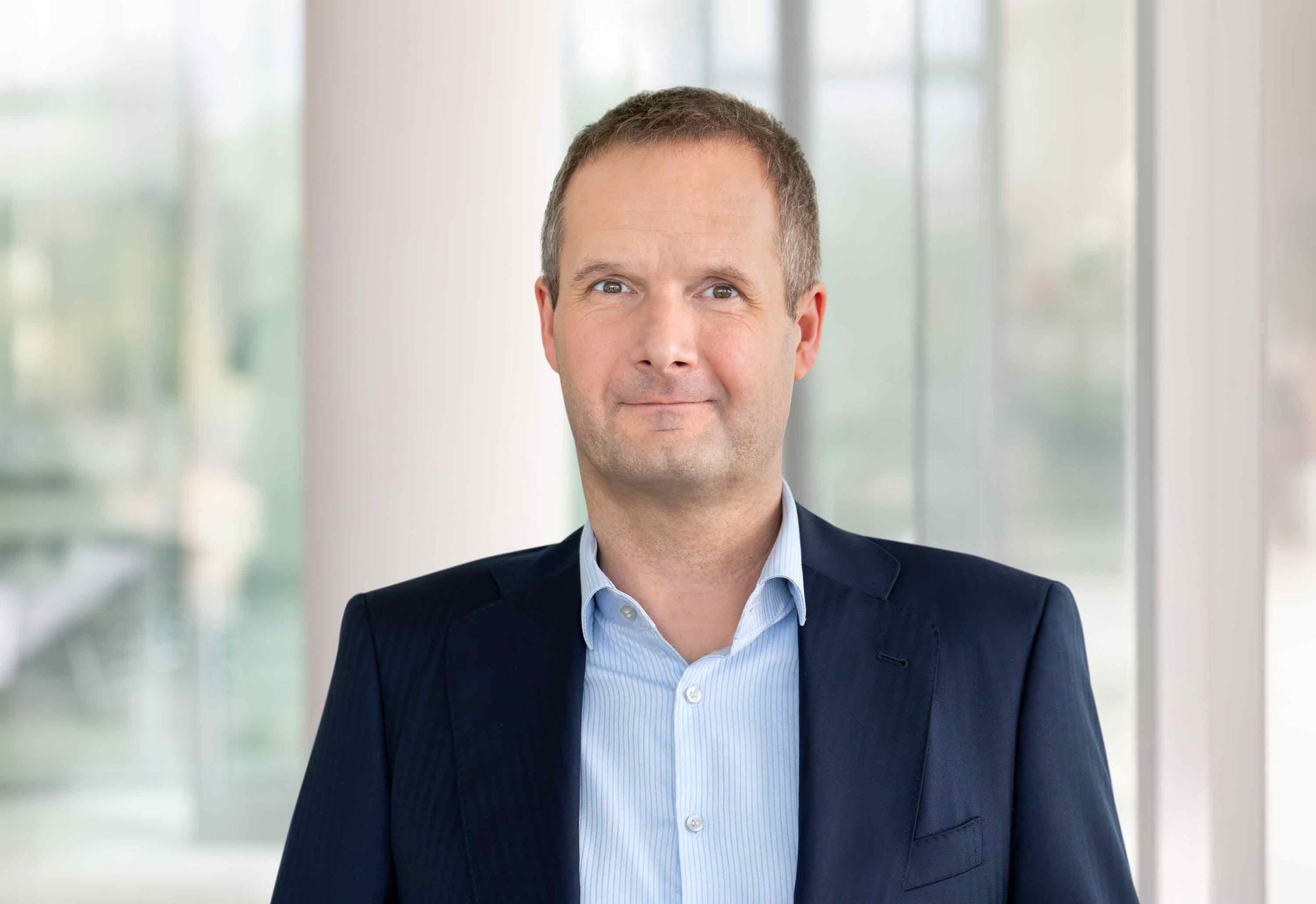 Dr. Volkmar Dinstuhl - Member of the Executive Board thyssenkrupp AG