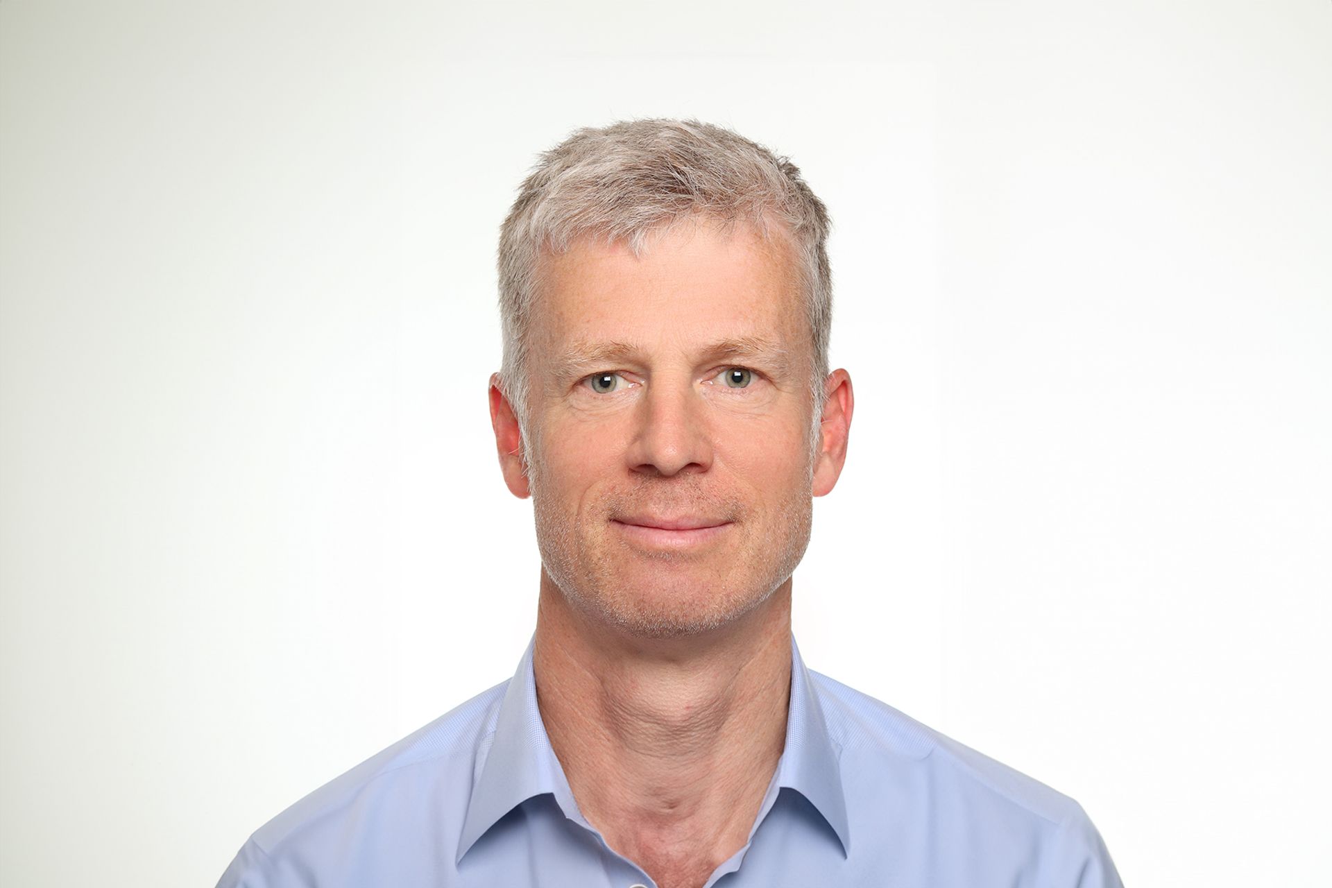James Gibbs, Senior Financial Communications Manager TKMS 