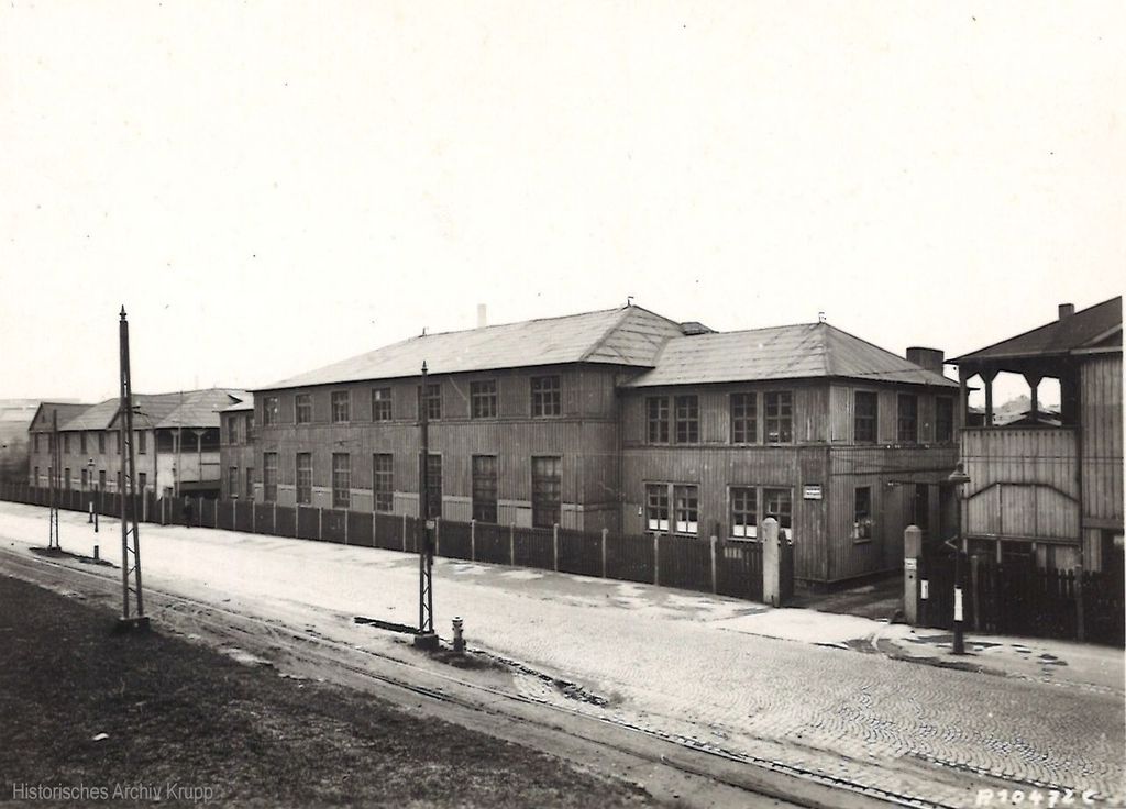 1941: Zwangsarbeit