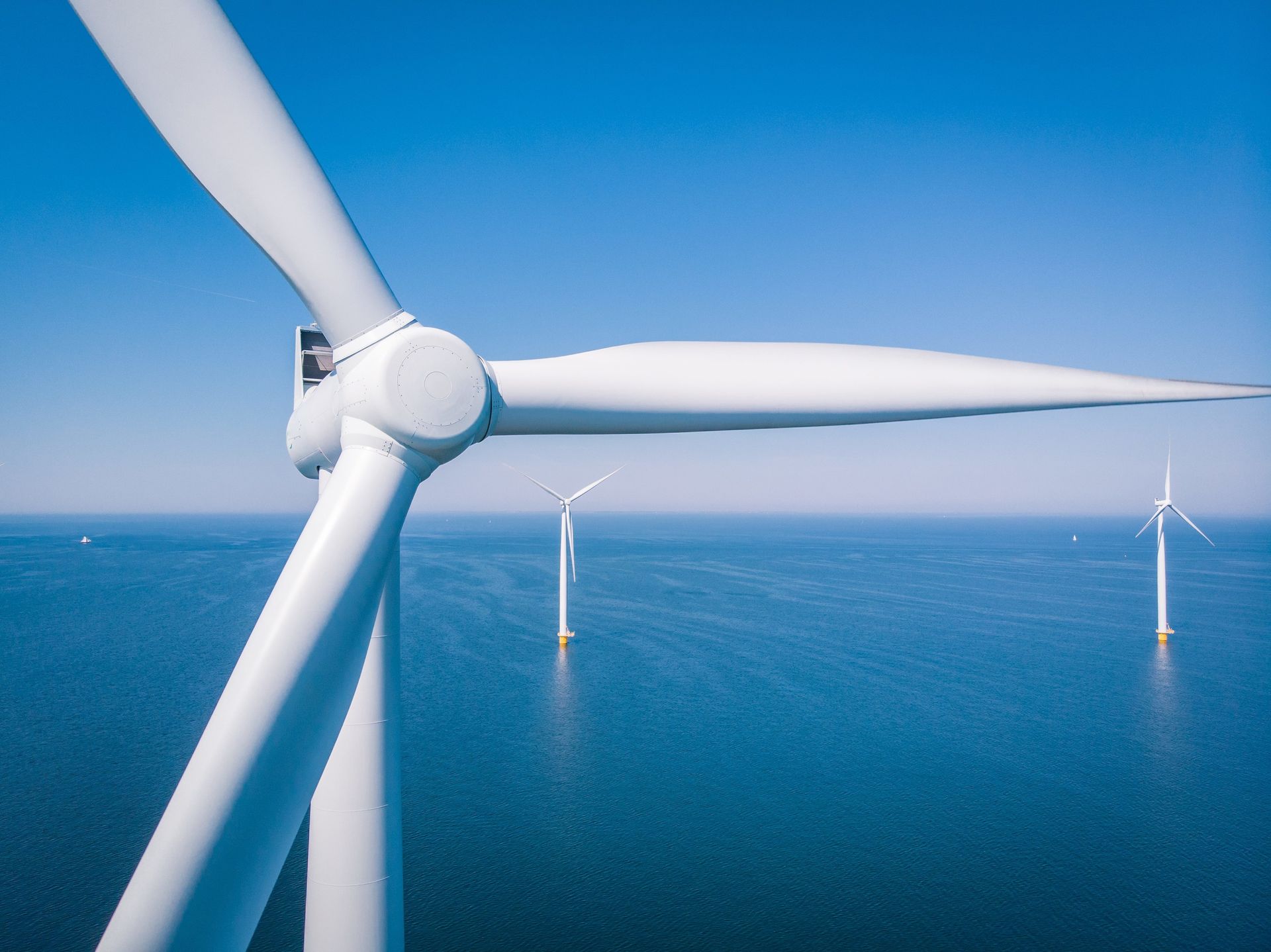 Integrated Condition Monitoring System zur digitalen Wartung von Offshore-Windkraftanlagen