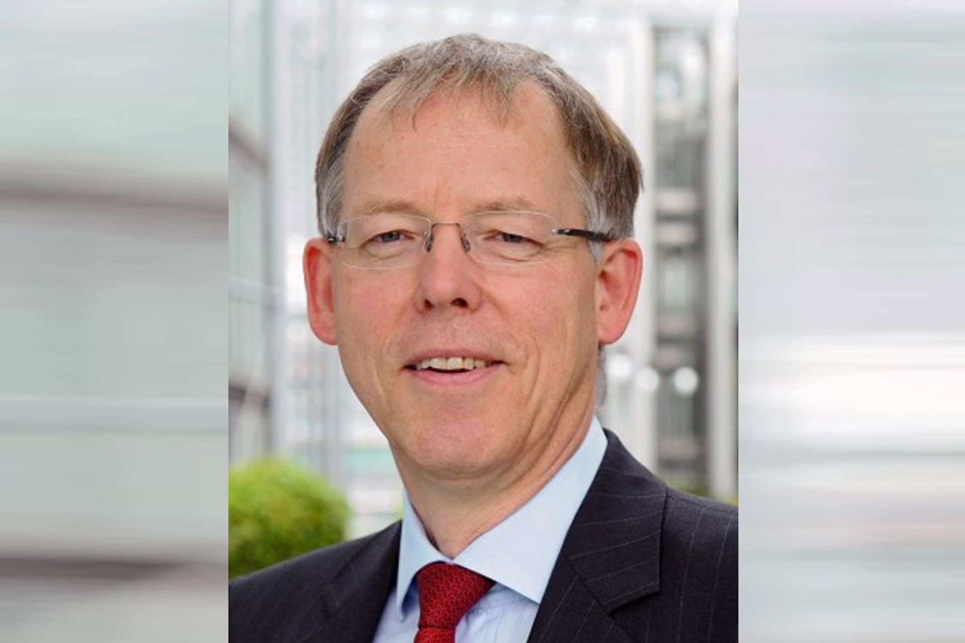 Dr. Ingo Luge - Aufsichtsratsmitglied thyssenkrupp AG