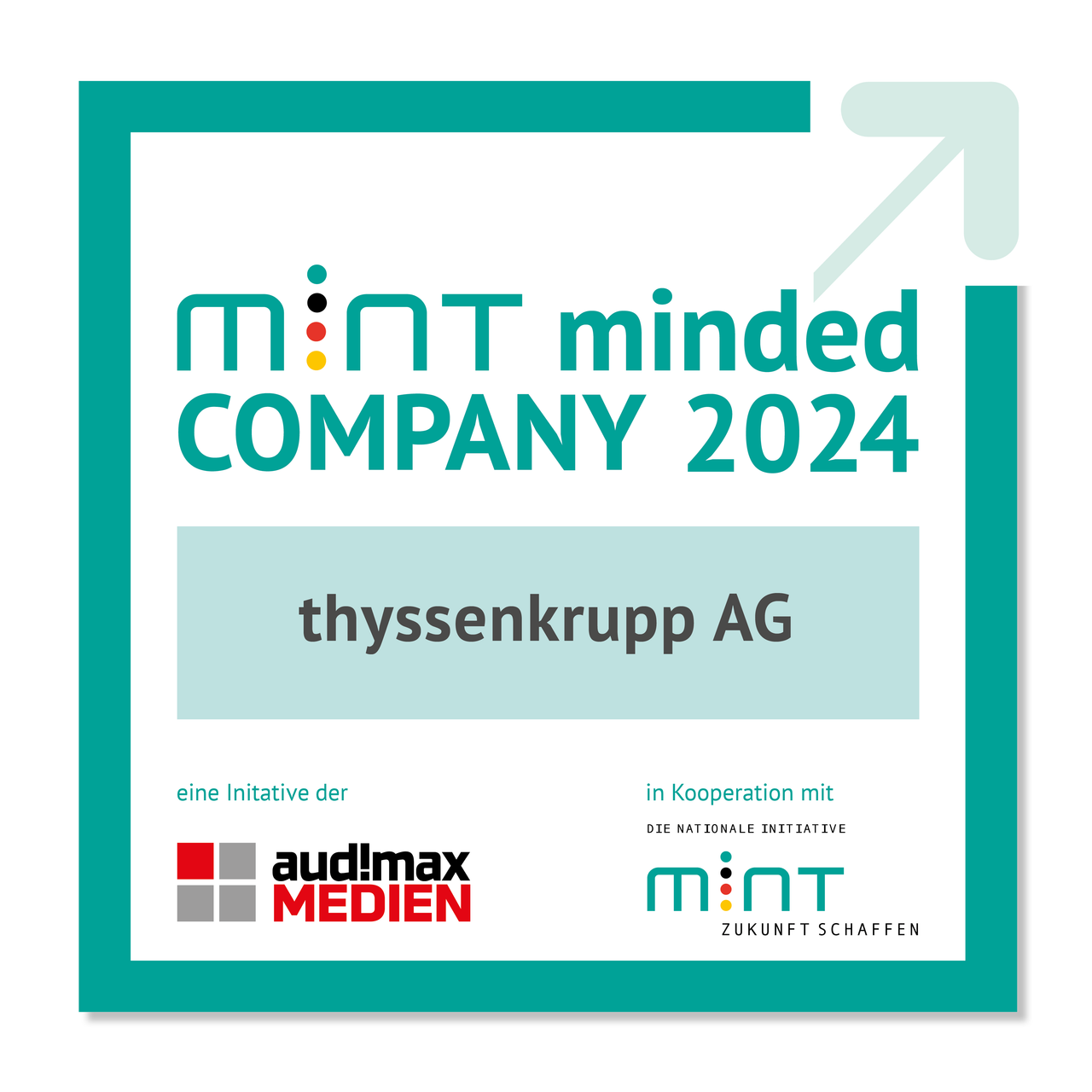 MiINT minded company 