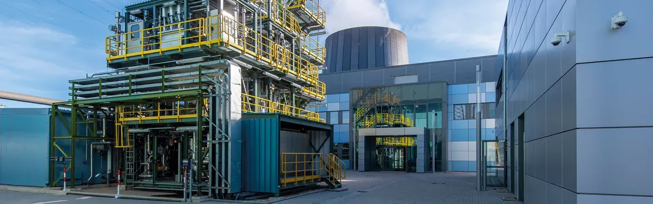 Carbon2Chem: wenn aus Emissionen Wertstoffe werden
