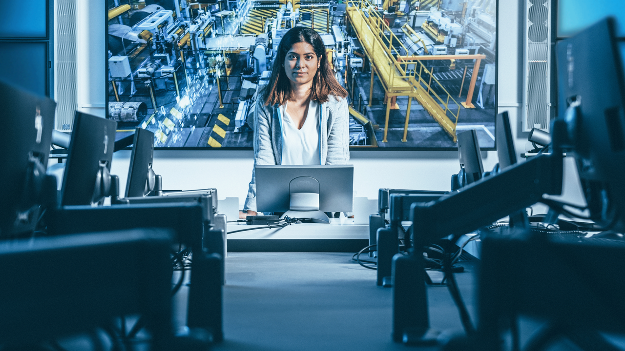 Discover how IT experts are driving digitization at thyssenkrupp.