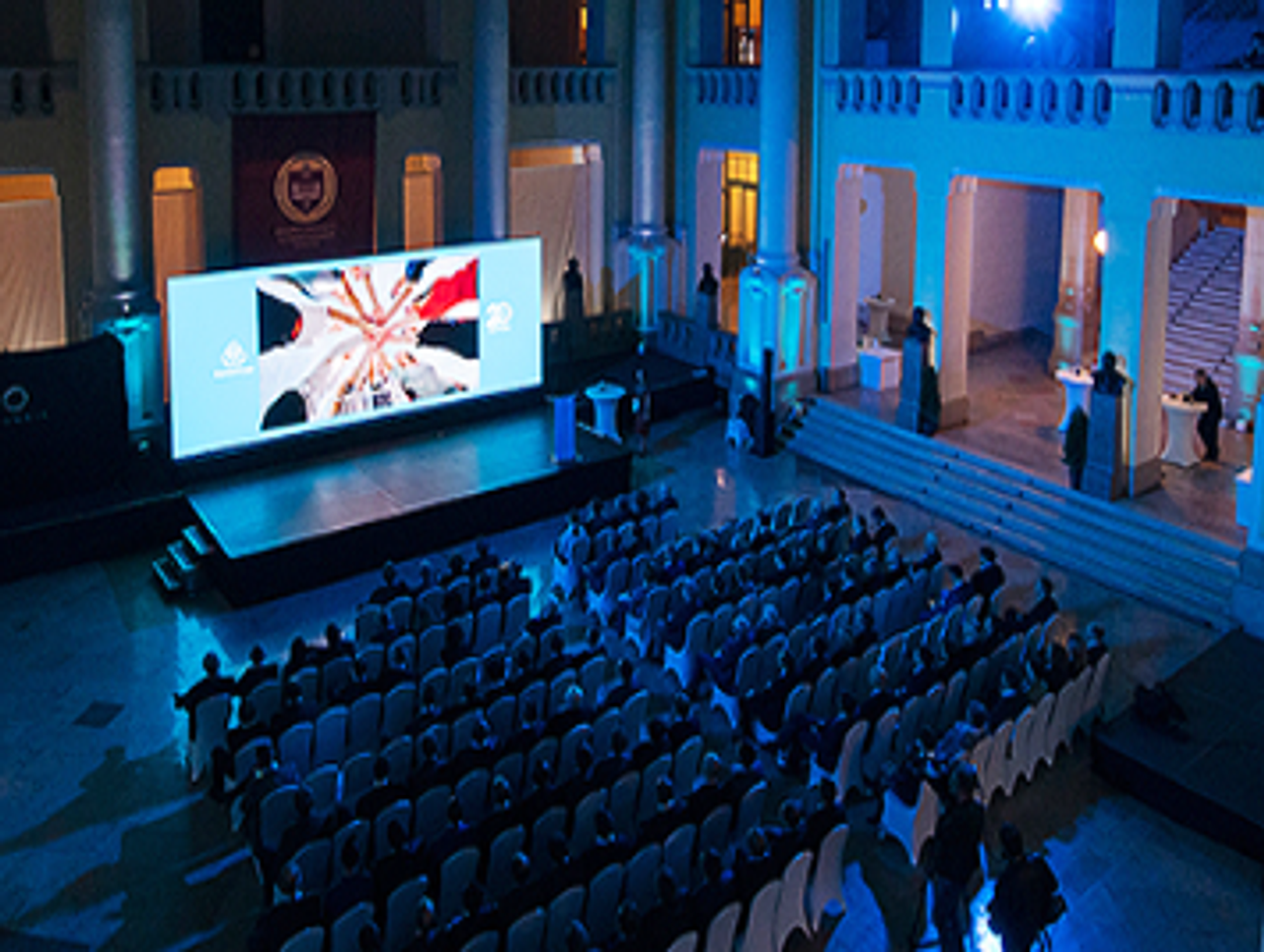 Celebrating 20 years of thyssenkrupp