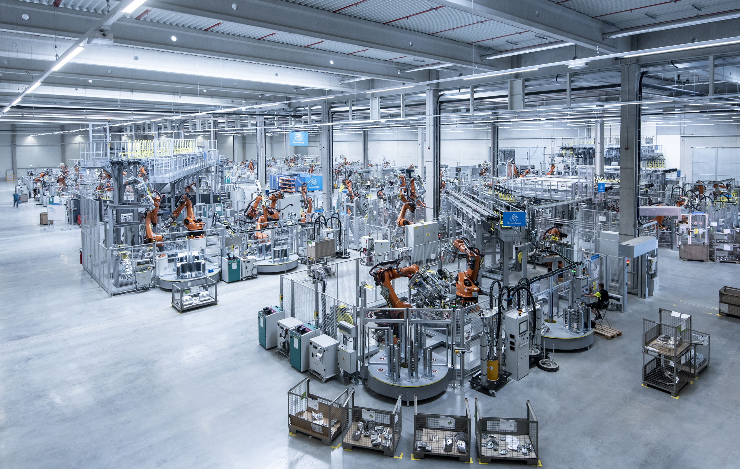 Entdecken Sie Ihre Karrierechancen Bei Thyssenkrupp System Engineering In Muhlacker