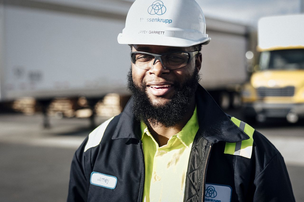 Ihre Karriere-Perspektive: Job-Angebote von thyssenkrupp in Nord-Amerika.
