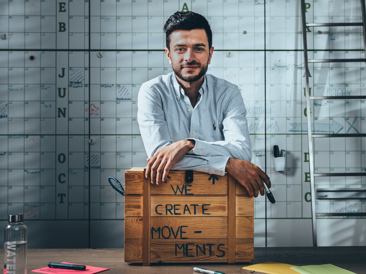 Get started at thyssenkrupp on a graduate trainee program