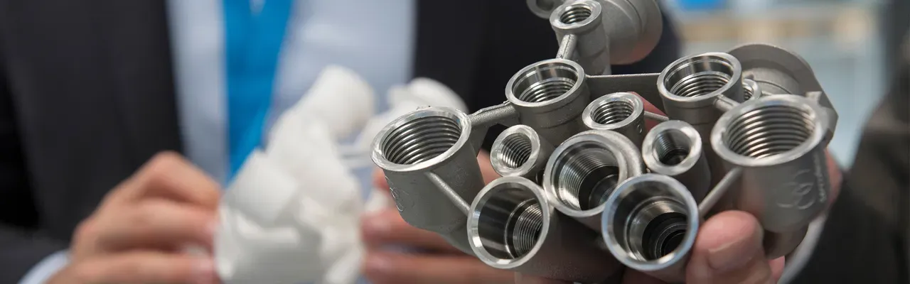 U-Boot-Komponenten aus 3D-Druckern gehen in Serie