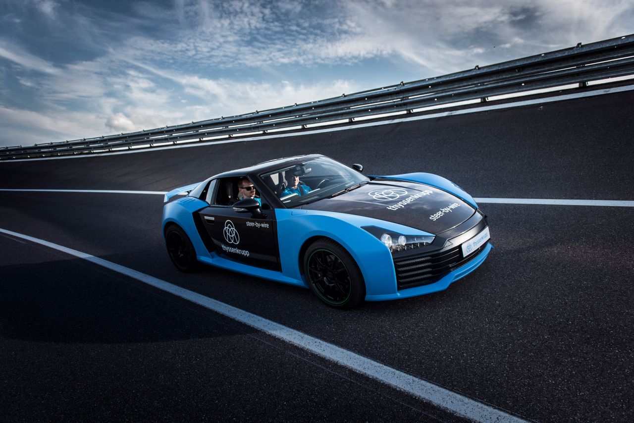 Innovations for the automotive industry
