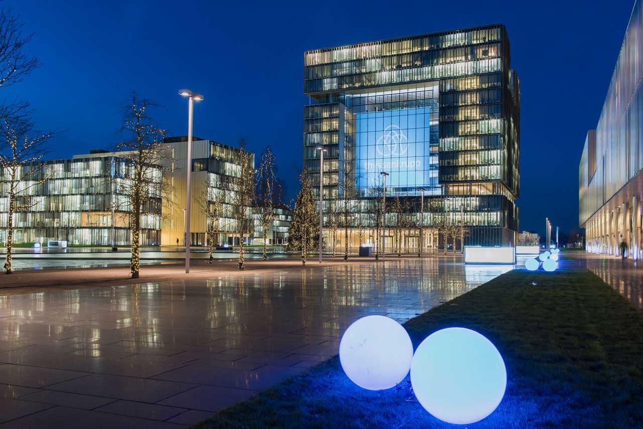 Your career prospects: thyssenkrupp job offers in Germany