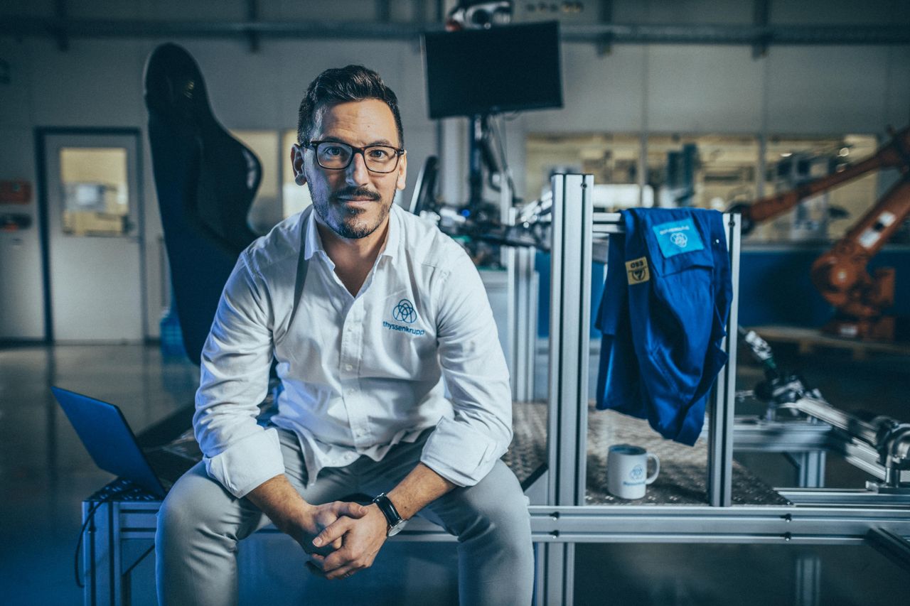 Discover jobs for mechanical engineers at thyssenkrupp.