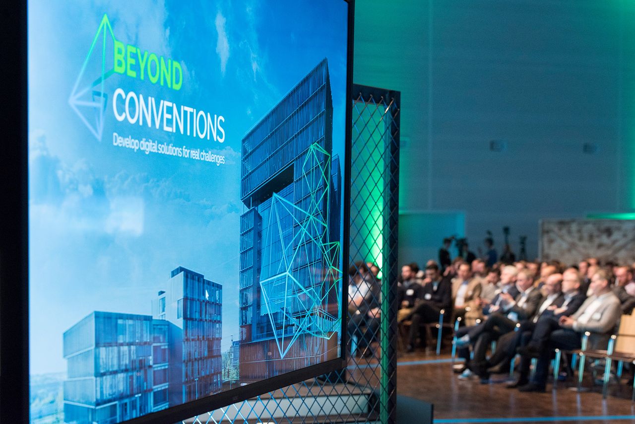 BeyondConventions: When start-ups and thyssenkrupp learn from each other