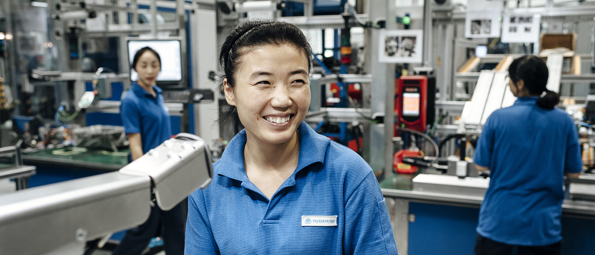 Thyssenkrupp Karriere Weltweit
