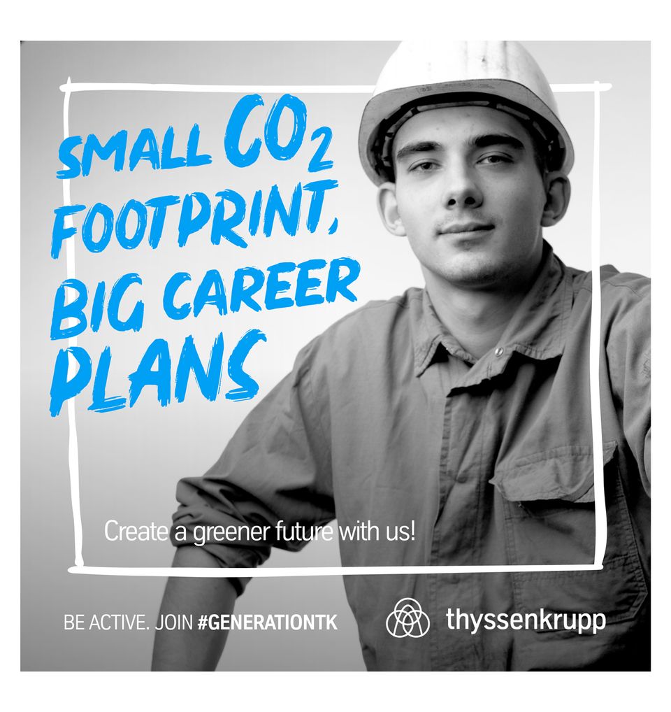 Green Transformation at thyssenkrupp