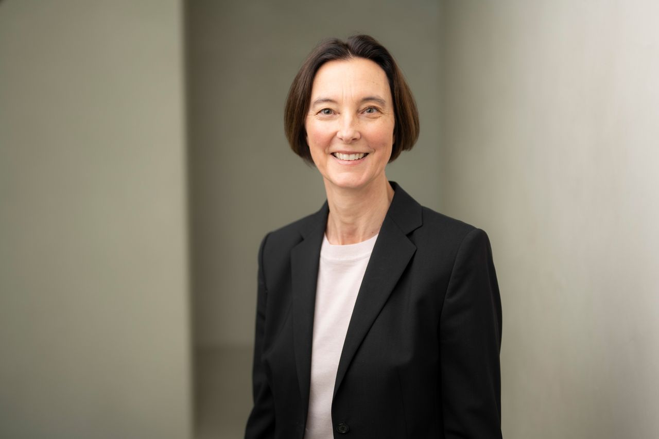 Nicola Röttger, Press spokesperson Financial and Business Topics thyssenkrupp AG